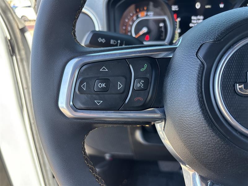 Jeep Wrangler Sahara 2024