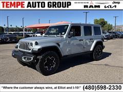 2024 Jeep Wrangler 