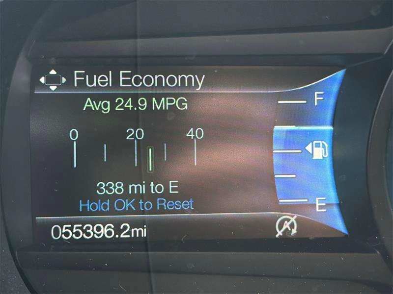 Ford Edge SEL AWD 2022