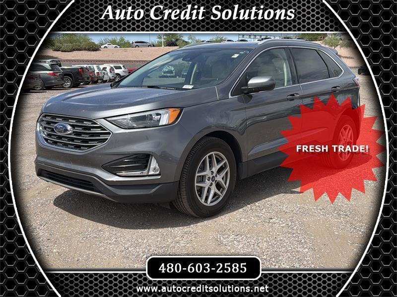 2022 Ford Edge SEL AWD