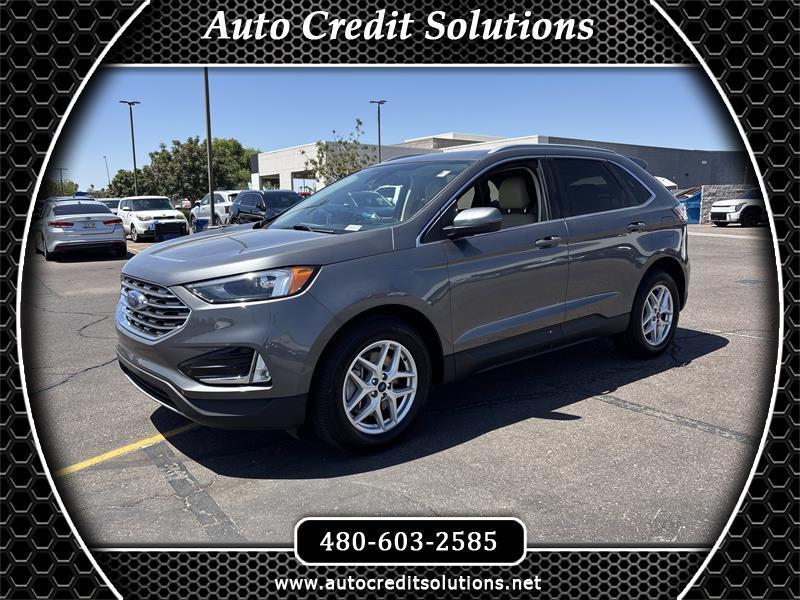 2022 Ford Edge SEL AWD