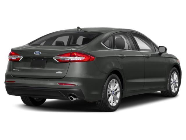 Ford Fusion SE AWD 2019