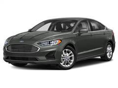 2019 Ford Fusion 