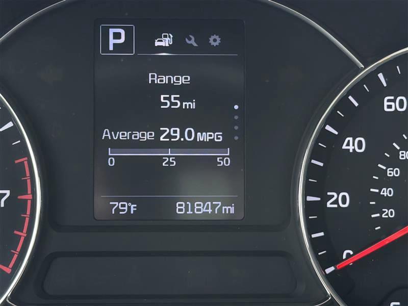 Kia Forte LX 6A 2017