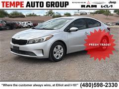 2017 Kia Forte 