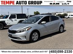 2017 Kia Forte 