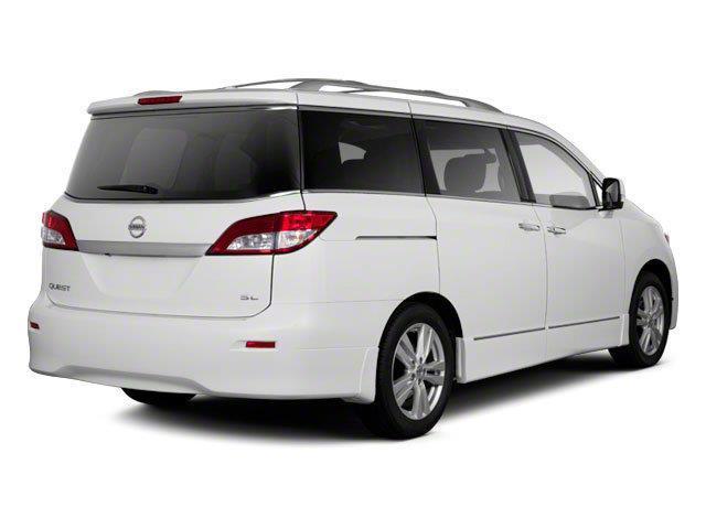 Nissan Quest 3.5 SV 2011