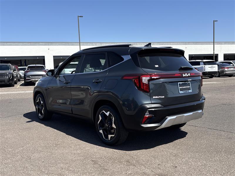 Kia Seltos EX 2024