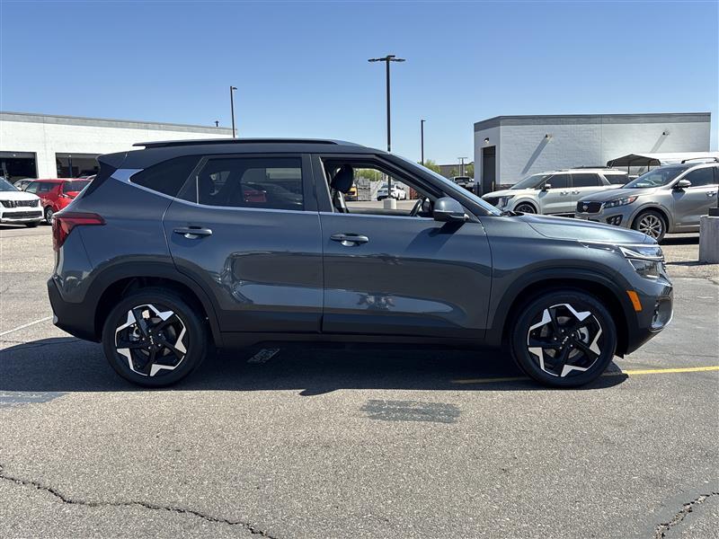 Kia Seltos EX 2024