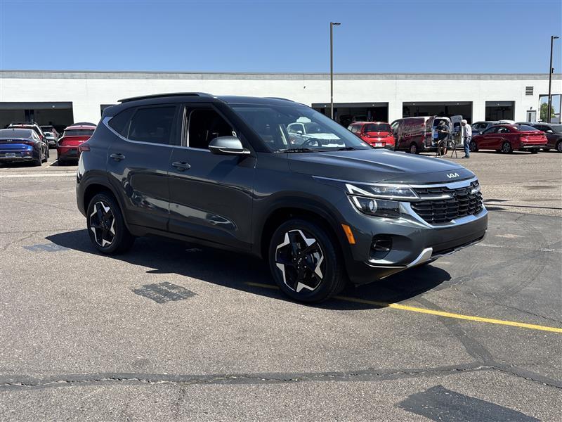 Kia Seltos EX 2024