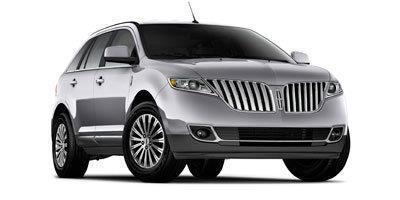 Lincoln MKX AWD 2011