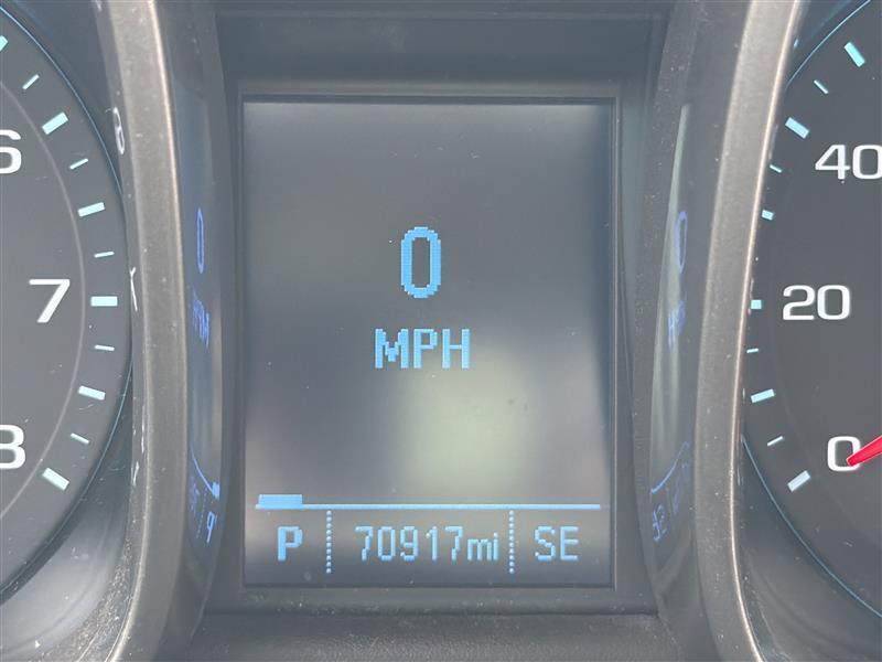 Chevrolet Malibu 1LT 2013