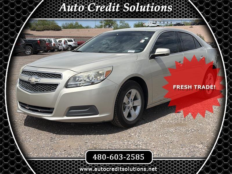 2013 Chevrolet Malibu 1LT