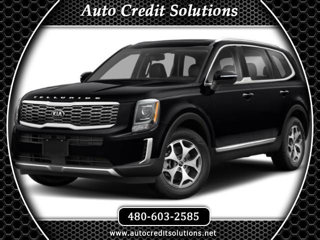 Kia Telluride EX 2021
