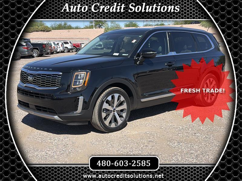 Kia Telluride EX 2021
