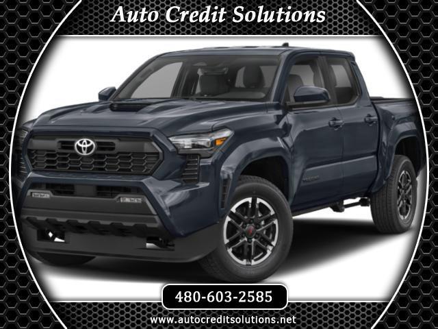 Toyota Tacoma TRD Sport Double Cab 2WD 2024