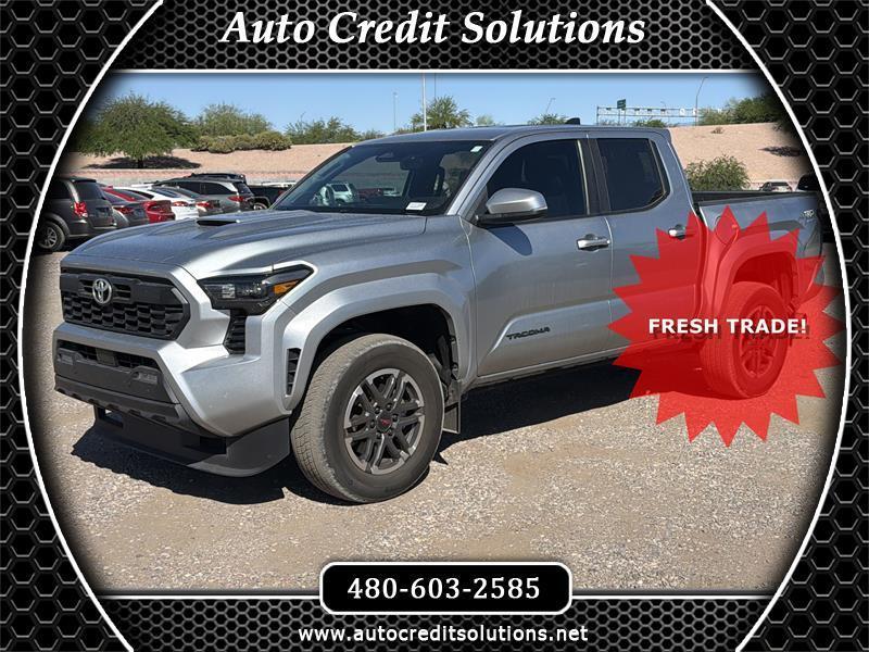 Toyota Tacoma TRD Sport Double Cab 2WD 2024
