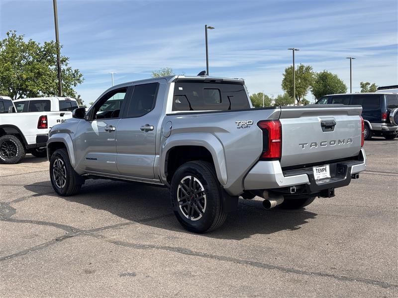 Toyota Tacoma TRD Sport Double Cab 2WD 2024