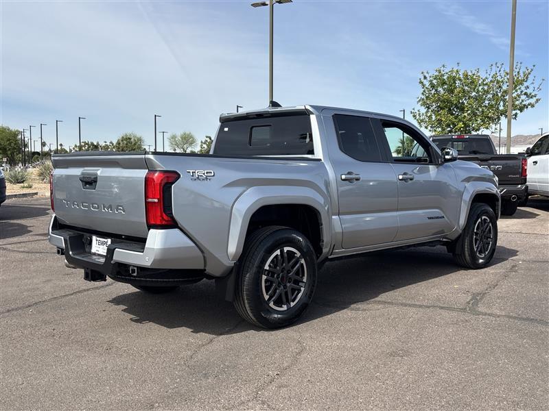 Toyota Tacoma TRD Sport Double Cab 2WD 2024