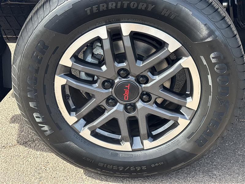 Toyota Tacoma TRD Sport Double Cab 2WD 2024