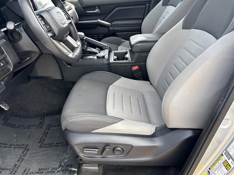 Toyota Tacoma TRD Sport Double Cab 2WD 2024