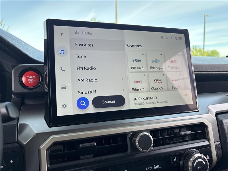 Toyota Tacoma TRD Sport Double Cab 2WD 2024