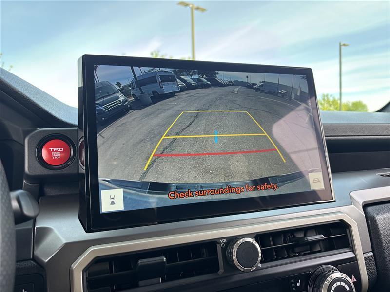 Toyota Tacoma TRD Sport Double Cab 2WD 2024