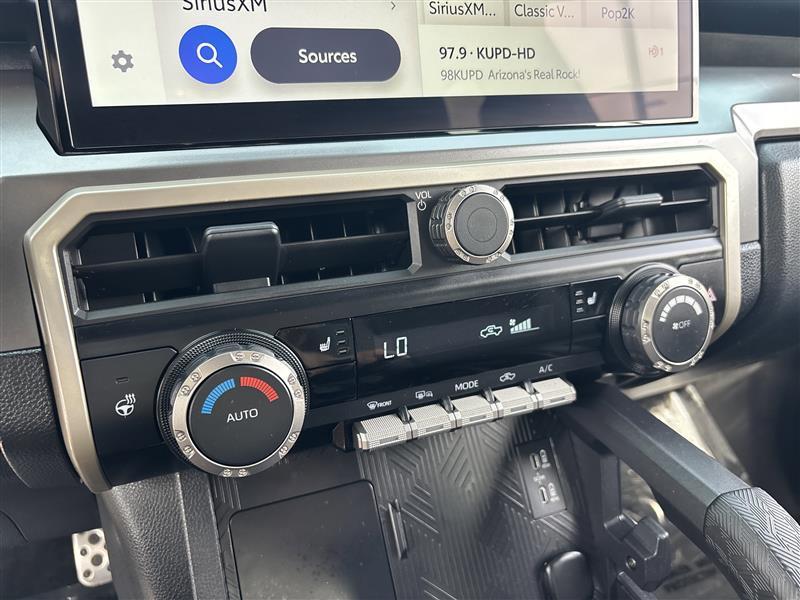 Toyota Tacoma TRD Sport Double Cab 2WD 2024