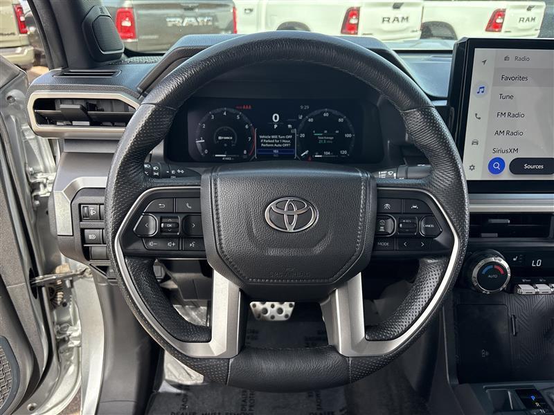 Toyota Tacoma TRD Sport Double Cab 2WD 2024