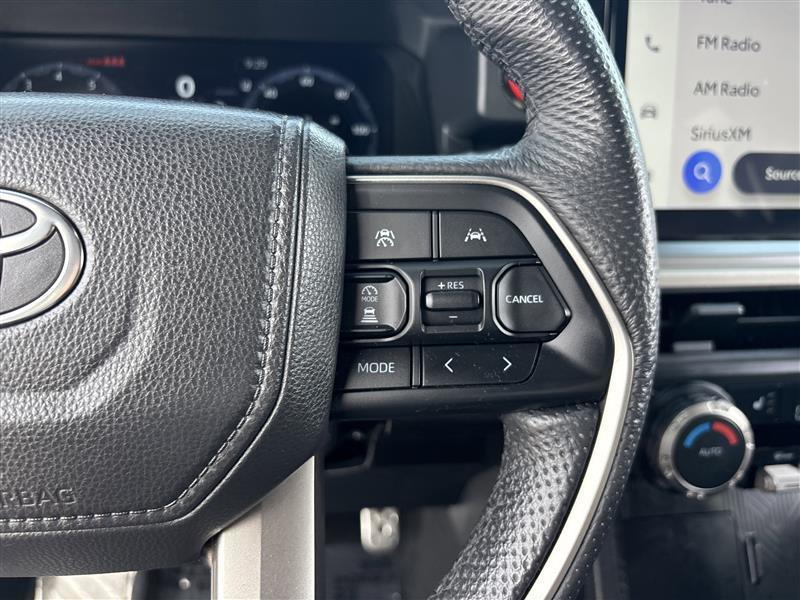 Toyota Tacoma TRD Sport Double Cab 2WD 2024