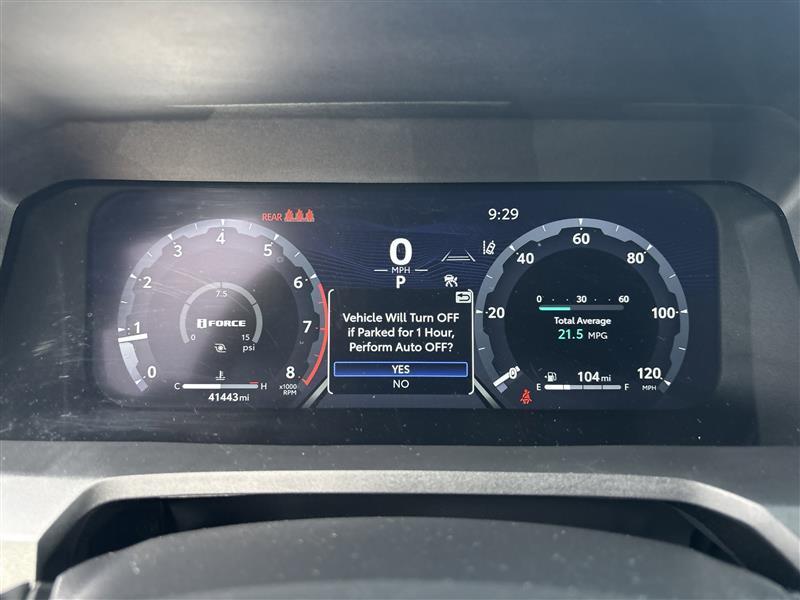 Toyota Tacoma TRD Sport Double Cab 2WD 2024