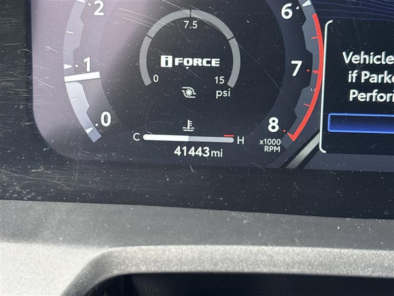 Toyota Tacoma TRD Sport Double Cab 2WD 2024