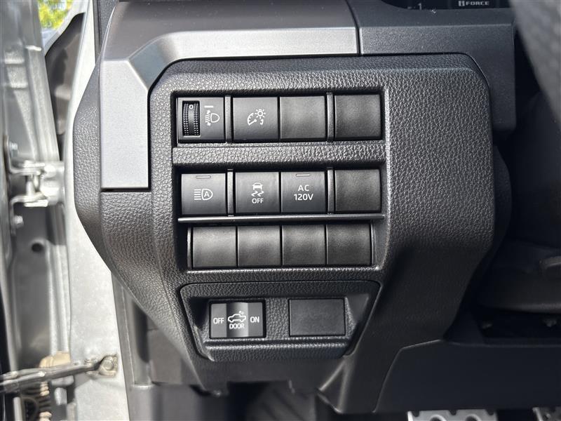 Toyota Tacoma TRD Sport Double Cab 2WD 2024