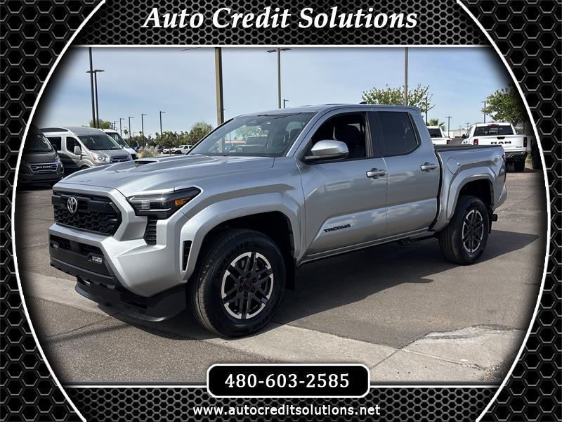 2024 Toyota Tacoma TRD Sport Double Cab 2WD