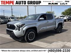 2024 Toyota Tacoma 