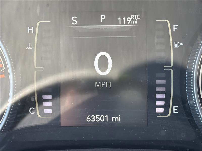 Jeep Cherokee Latitude Plus 4WD 2021