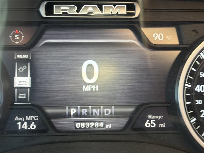 RAM 1500 Big Horn Quad Cab 4WD 2019