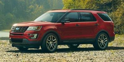 2016 Ford Explorer XLT 4WD