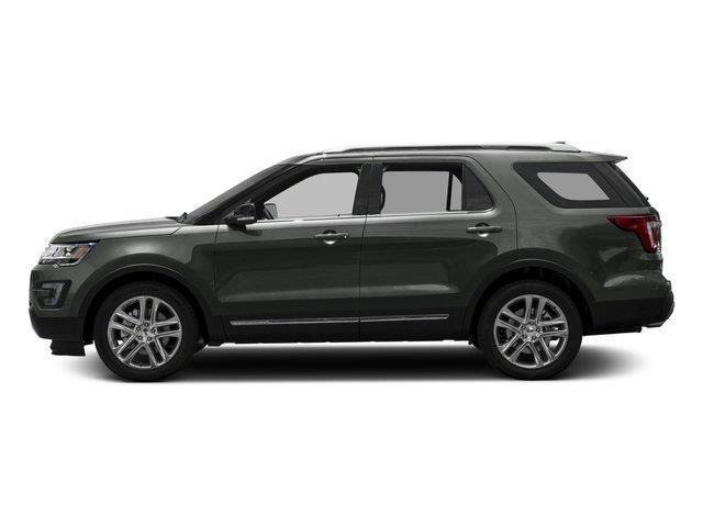 Ford Explorer XLT 4WD 2016