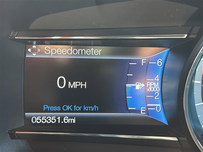 Ford Explorer XLT 4WD 2016