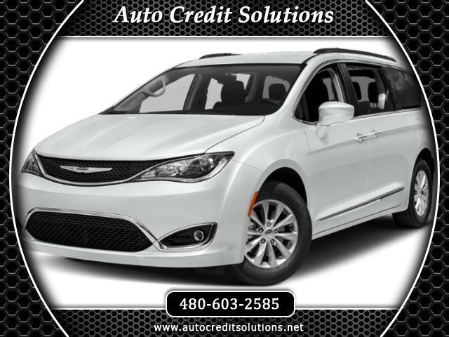 2019 Chrysler Pacifica Touring Plus