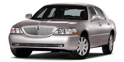 Lincoln Town Car Signature 2007
