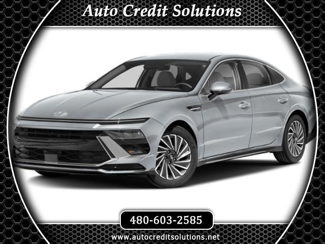 Hyundai Sonata Hybrid SEL 2024