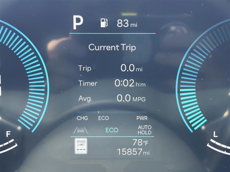 Hyundai Sonata Hybrid SEL 2024