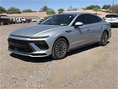 2024 Hyundai Sonata Hybrid 