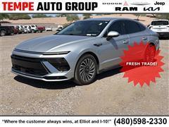 2024 Hyundai Sonata Hybrid 