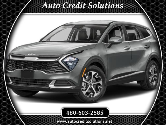 Kia Sportage EX FWD 2024