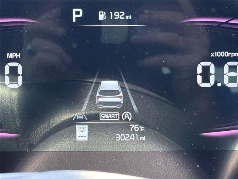 Kia Sportage EX FWD 2024