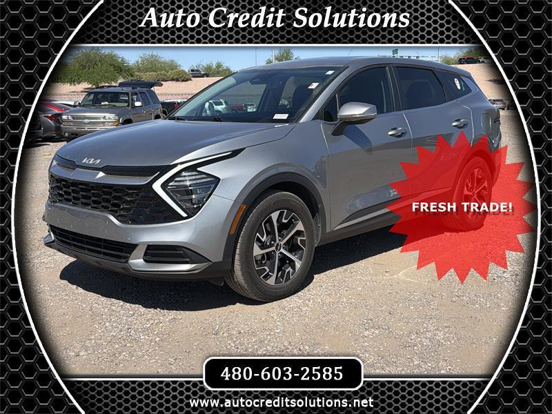 Kia Sportage EX FWD 2024