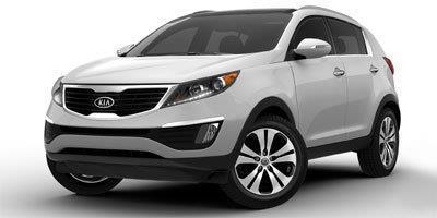 Kia Sportage EX AWD 2012